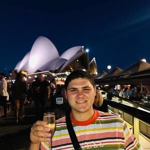 Meet your Posher, Dalton